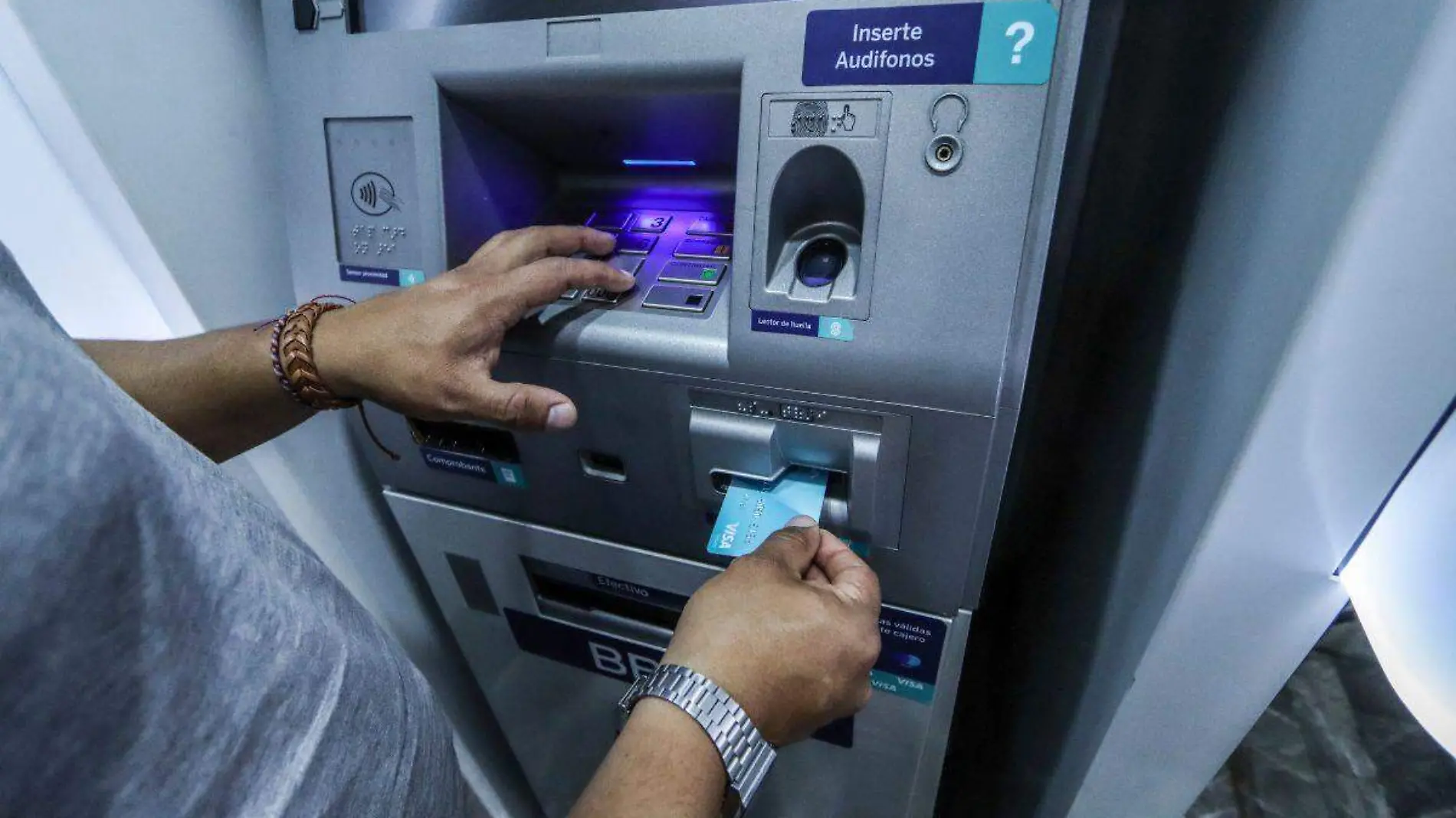 Bancos activan Plan Billetes en Guerrero para facilitar acceso a efectivo